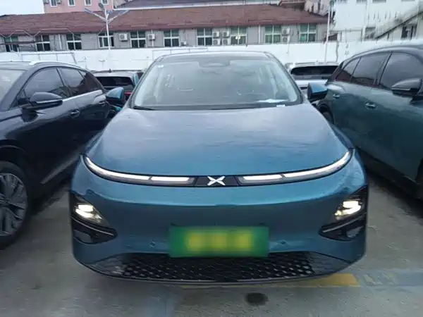 XPeng G6 2024