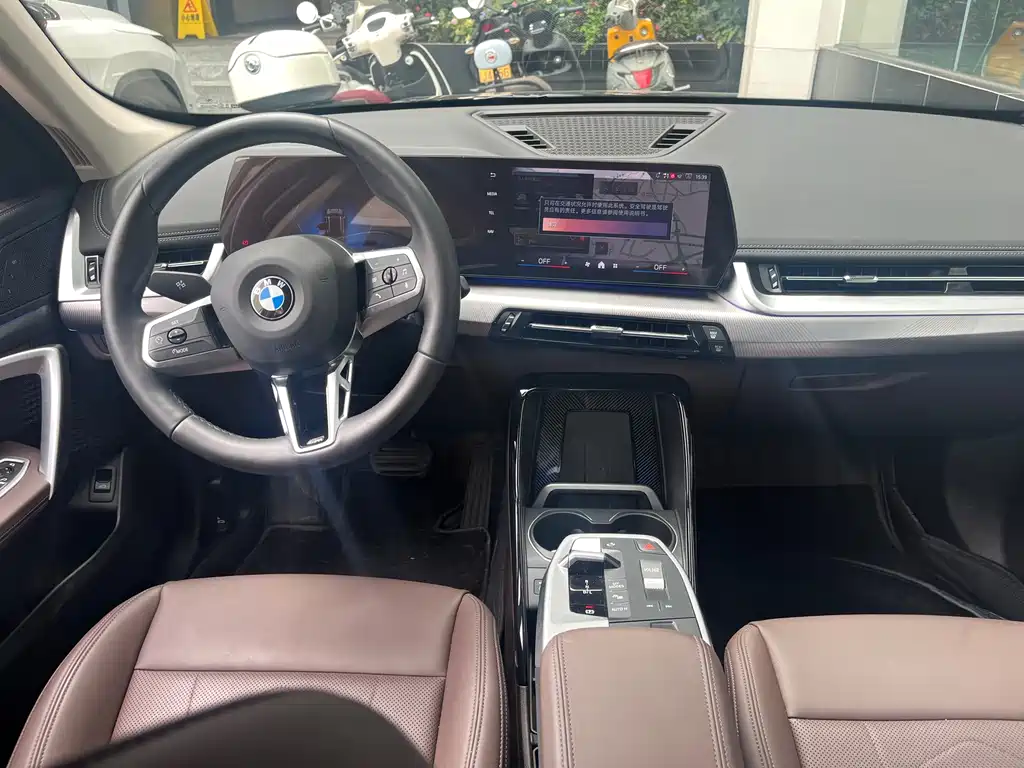 BMW X1 2024