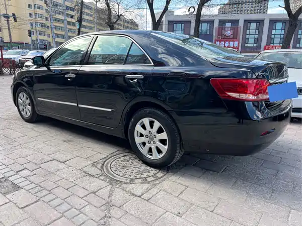 Toyota Camry 2007
