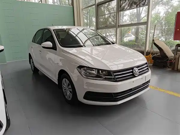 Volkswagen Santana 2018