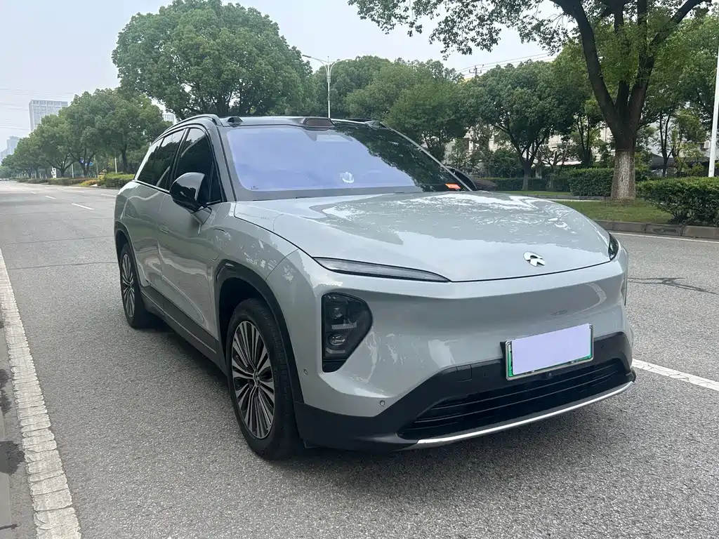 NIO ES7 2023 — фото 3