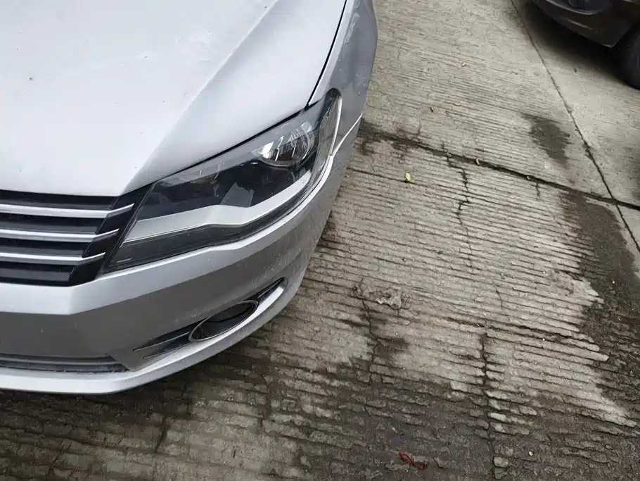 Volkswagen Bora 2014