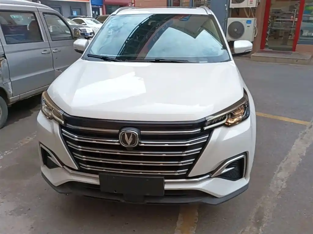 Changan CS55PLUS 2020 — фото 3