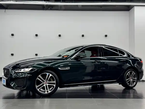 Jaguar XEL 2023