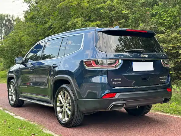Jeep Commander 2018