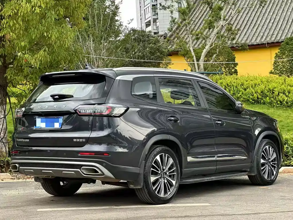 Chery Tiggo 8 PLUS 2023 — фото 8