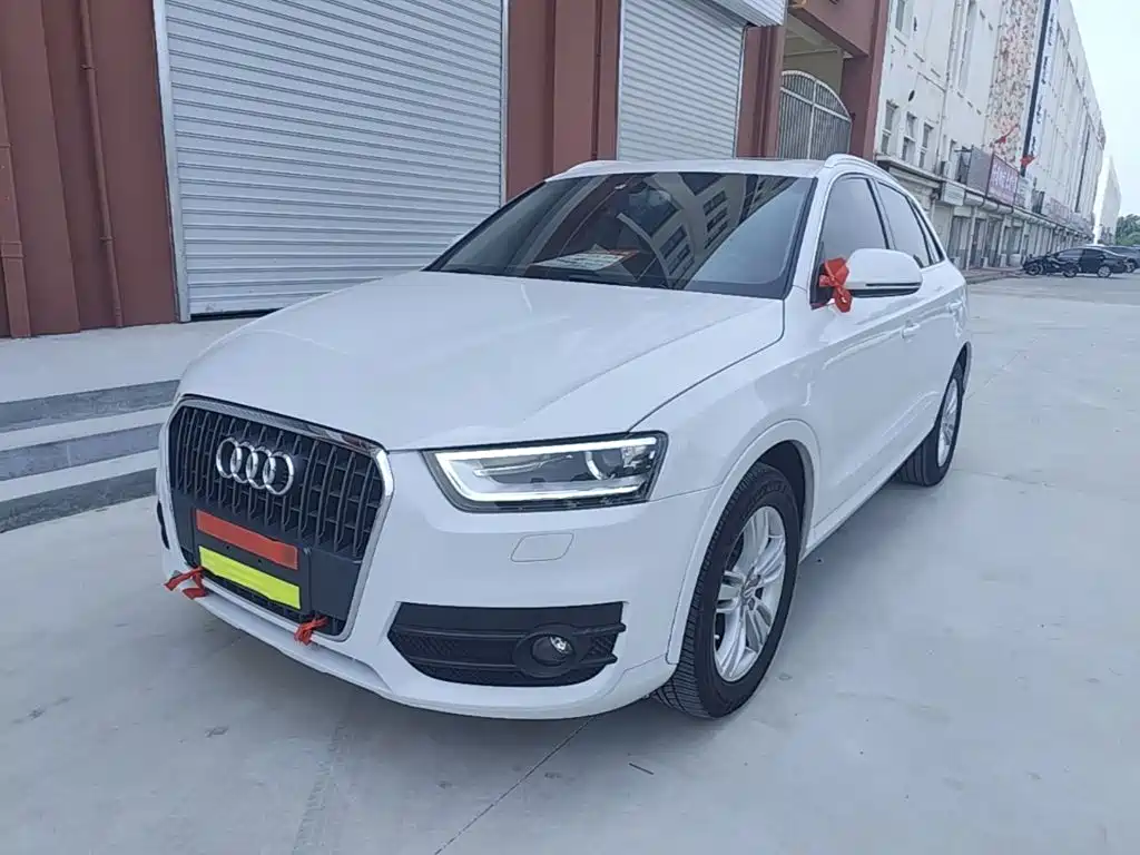 Audi Q3 2014