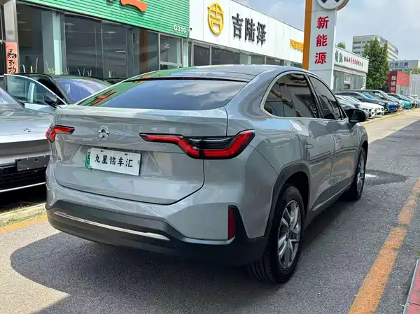 NIO EC6 2021