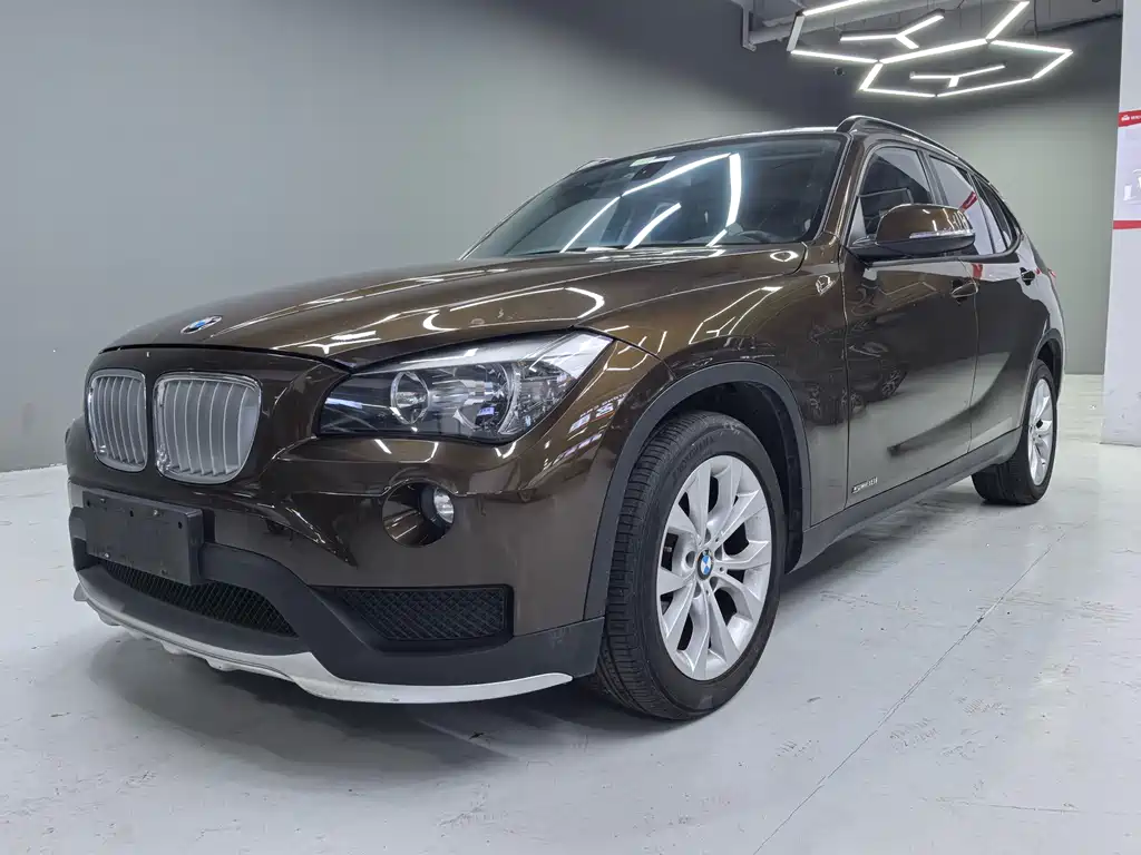 BMW X1 2014