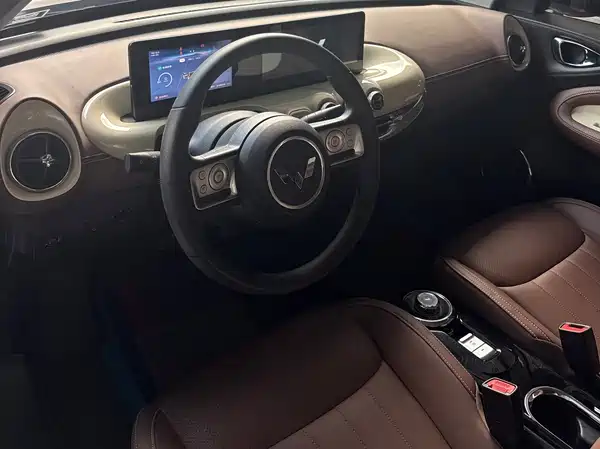Wuling Bingo 2023