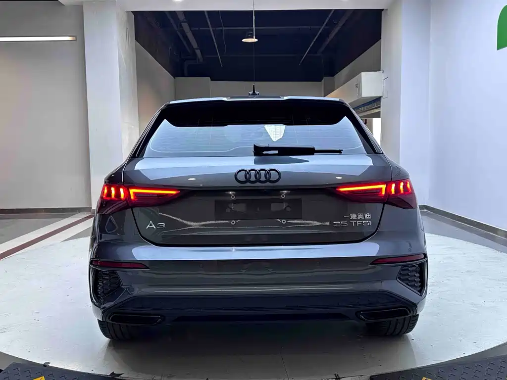 Audi A3 2022