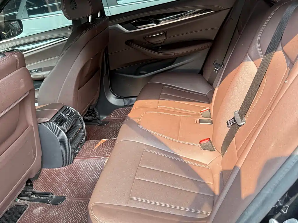 BMW 5 Series 2020