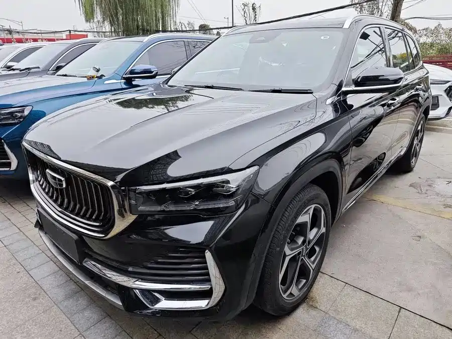 Geely Xingyue L 2021 — фото 1