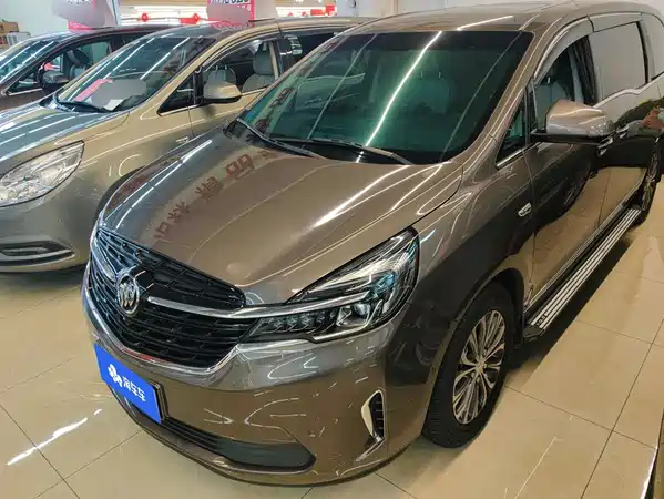 Buick GL8 2020
