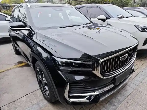 Geely Xingyue L 2021