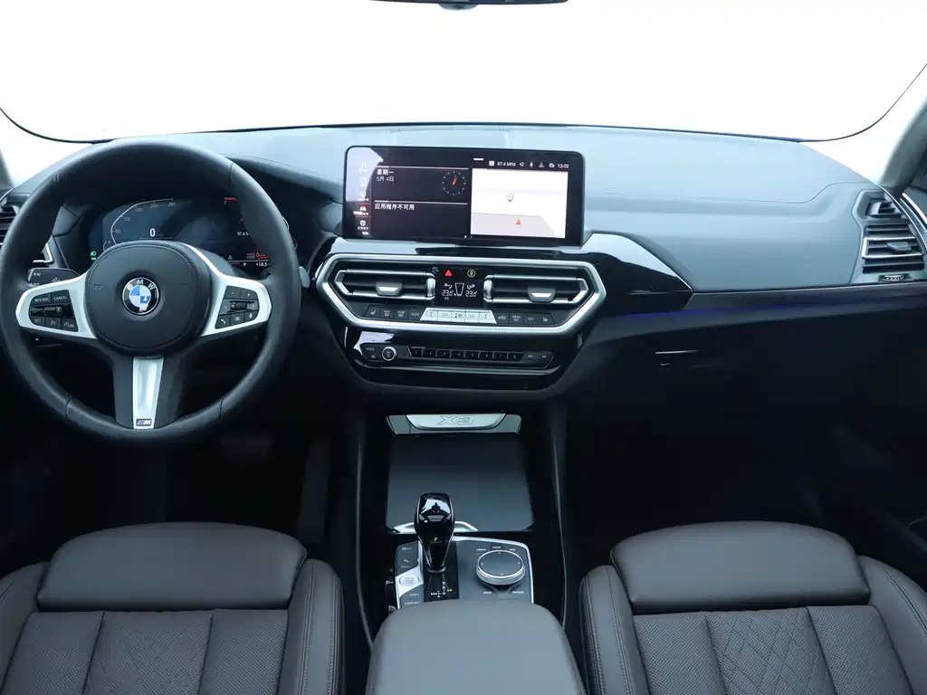 BMW X3 2022 — фото 16