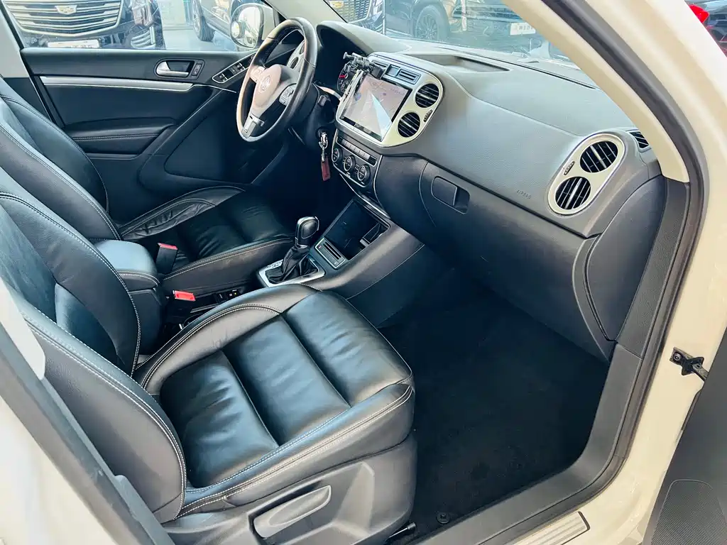 Volkswagen Tiguan 2019 — фото 21