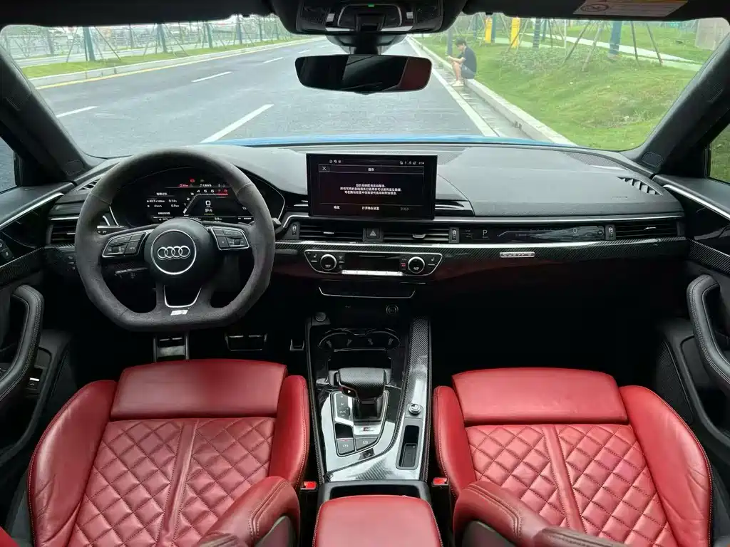 Audi S4 2021