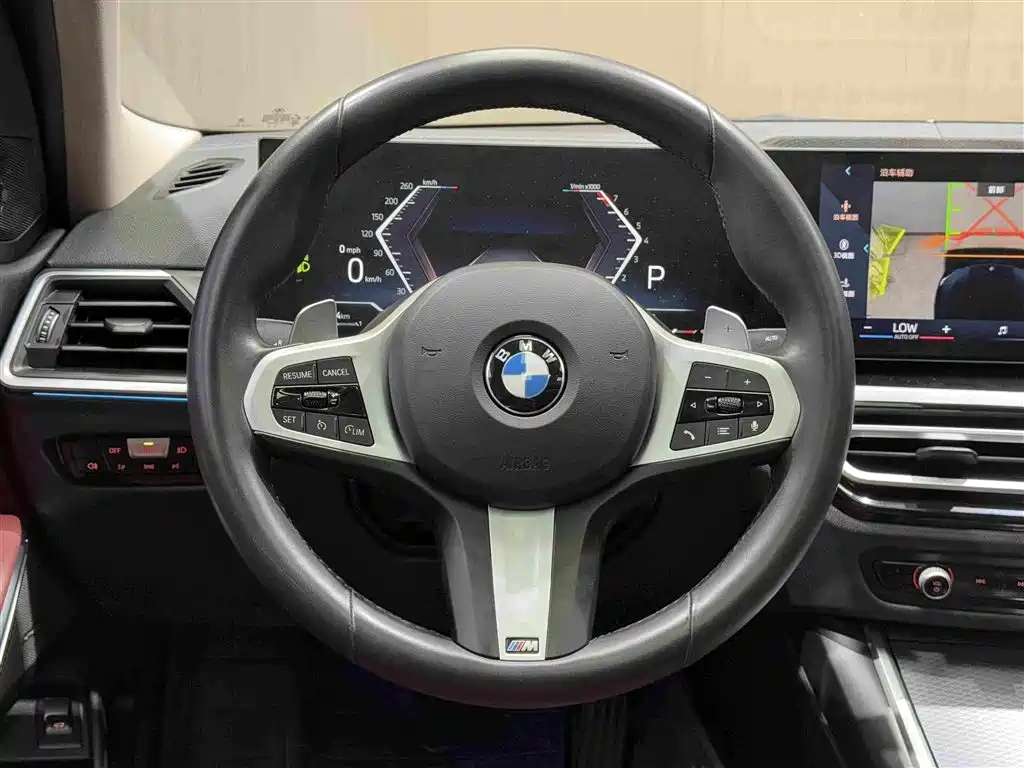 BMW 3 Series 2024 — фото 13