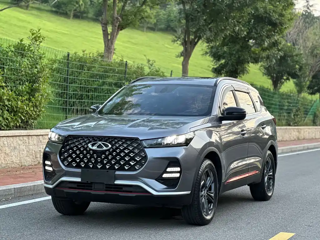 Chery Tiggo 7 2022