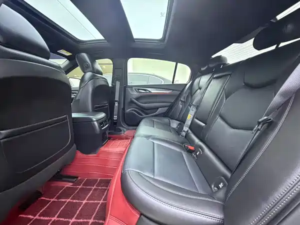Cadillac CT5 2024