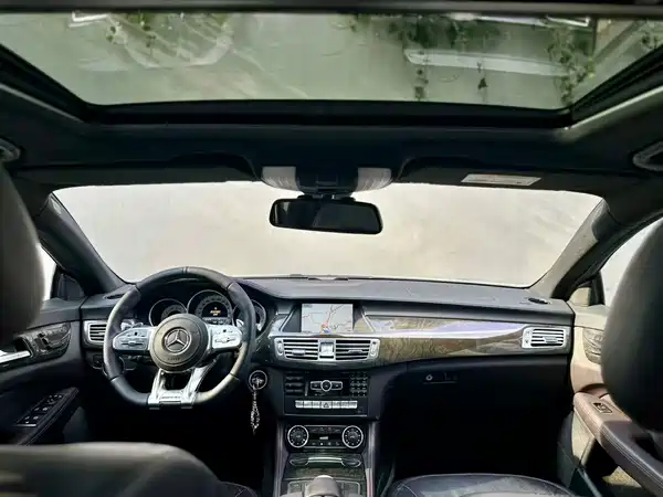 Mercedes-Benz CLS 2014
