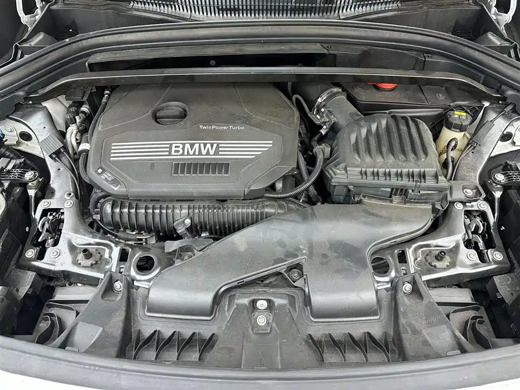 BMW X1 2021 — фото 17