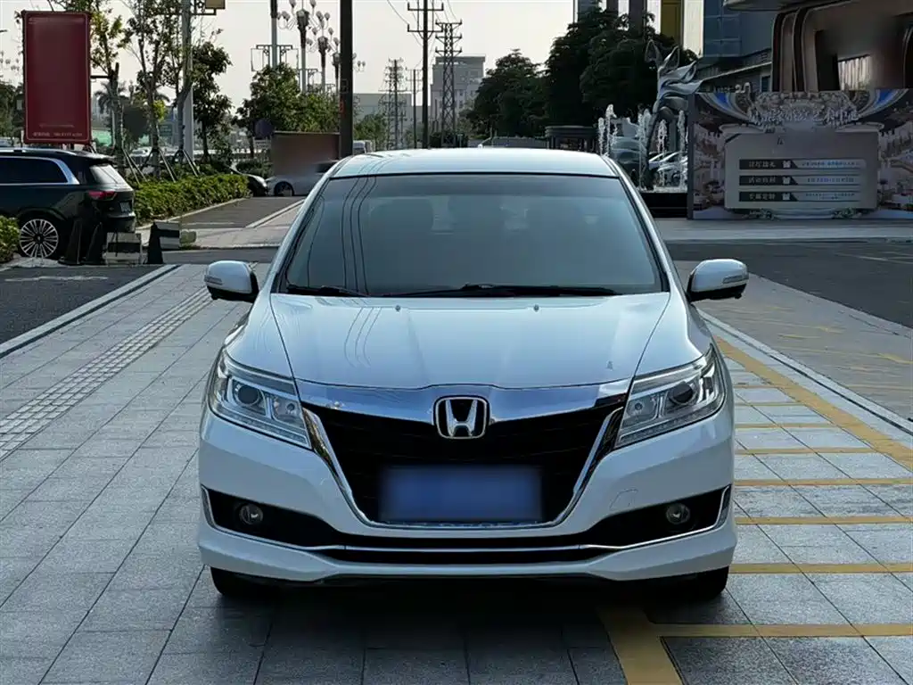 Honda Crider 2018 — фото 3
