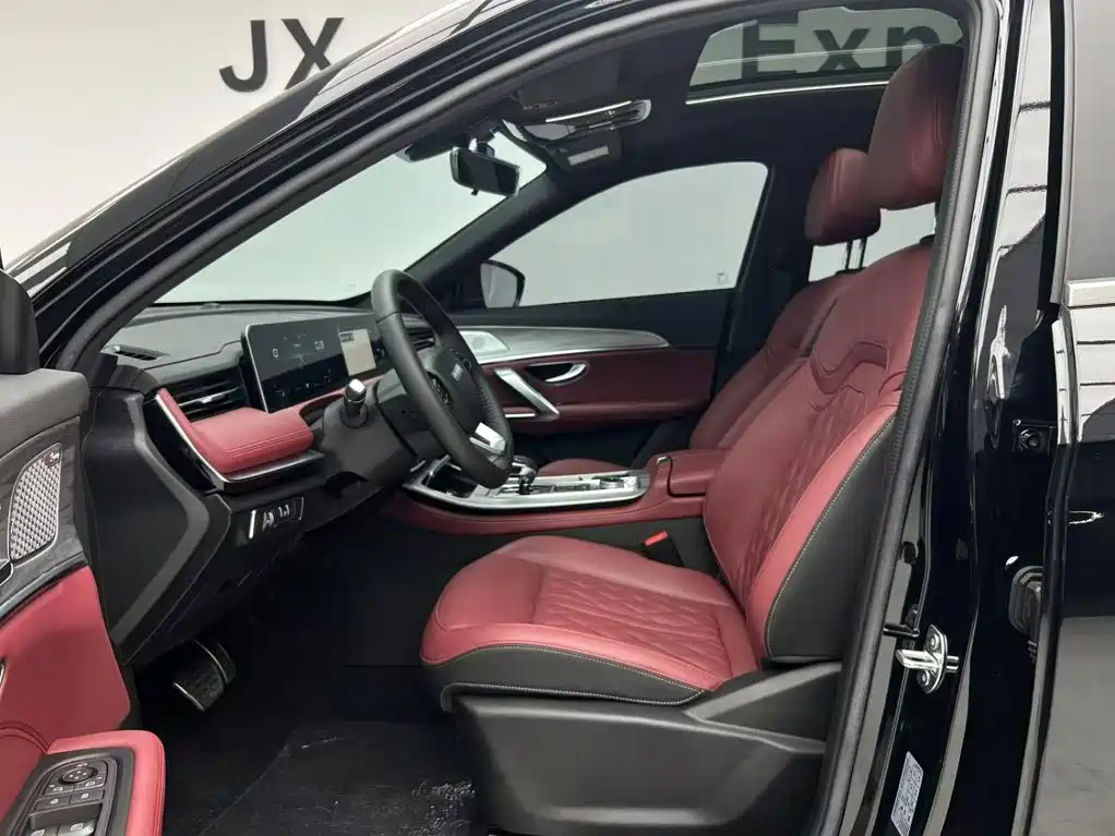 Jetour X70 PLUS 2023 — фото 12