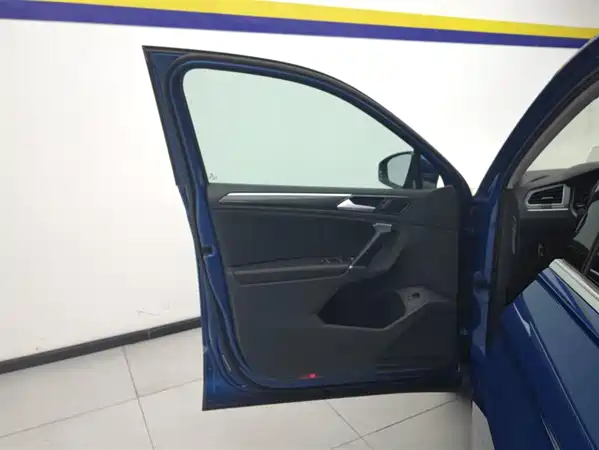 Volkswagen Tiguan 2017