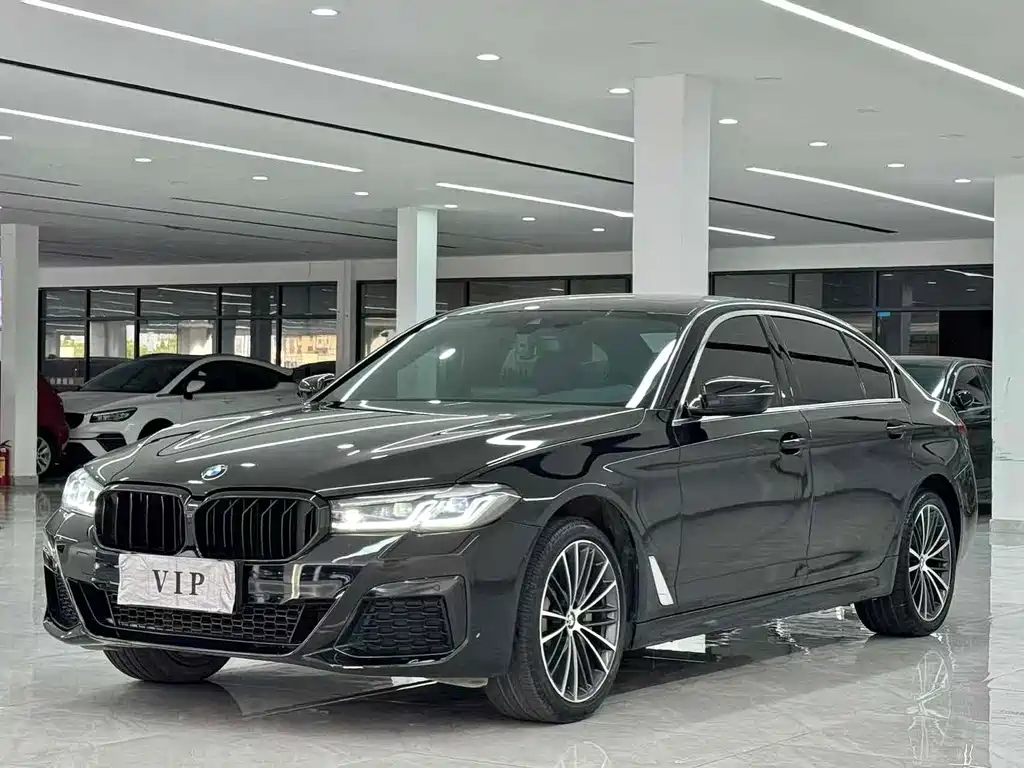 BMW 5 Series 2022