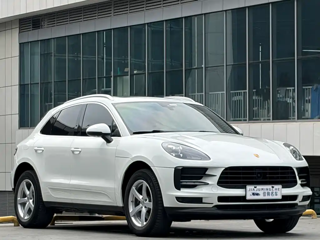 Porsche Macan 2019 — фото 3