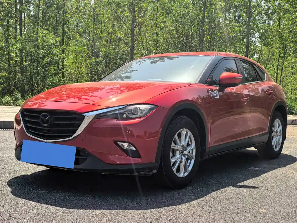 Mazda CX-4 2018
