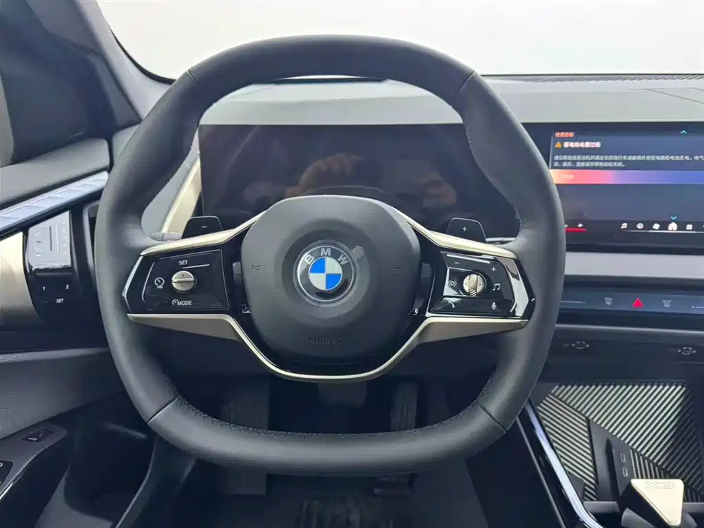 BMW X3 2025 — фото 14