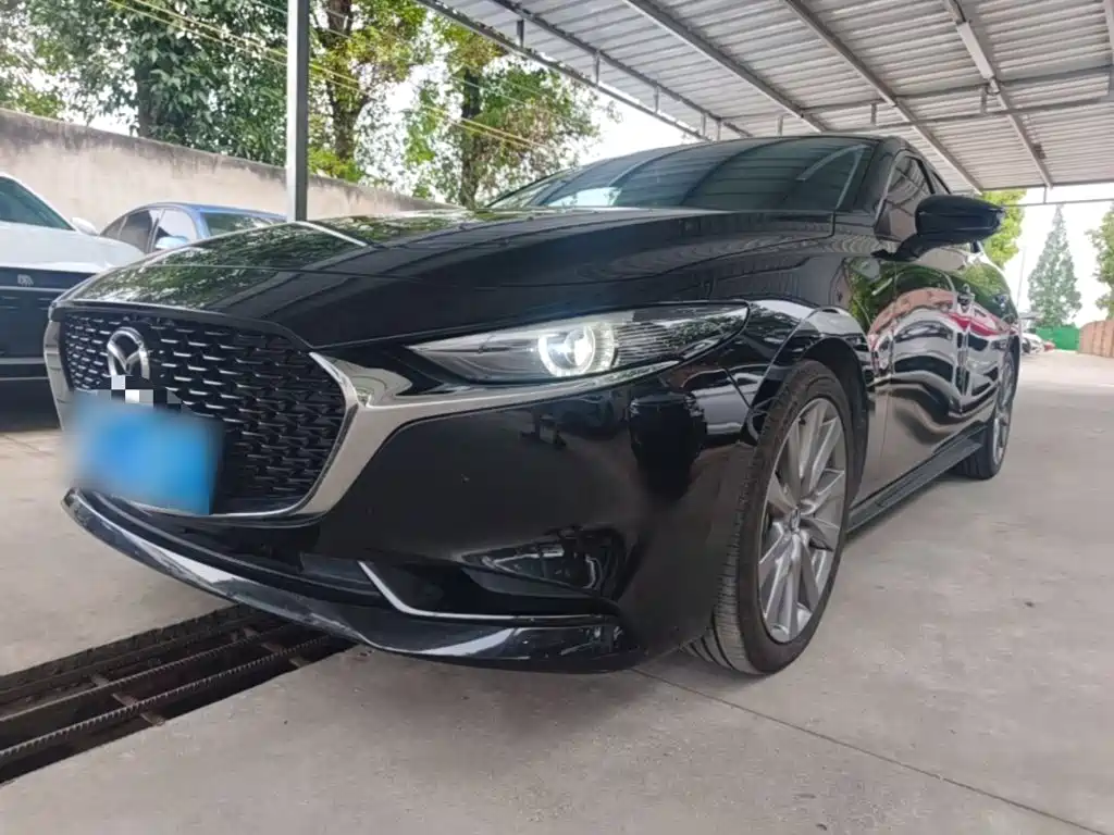 Mazda 3 Axela 2021