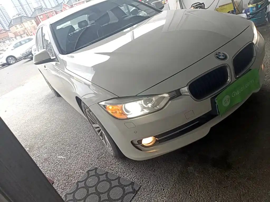 BMW 3 Series 2015