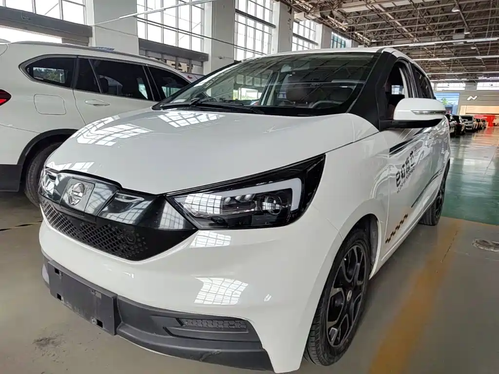 JMEV EV3 2021