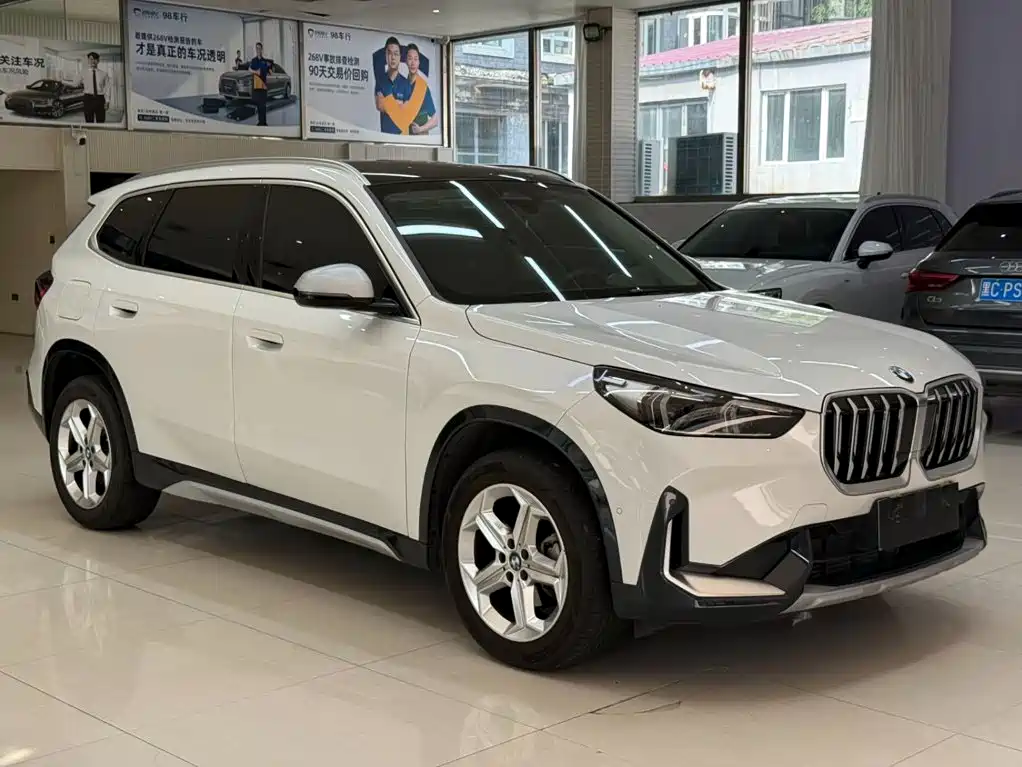 BMW X1 2023