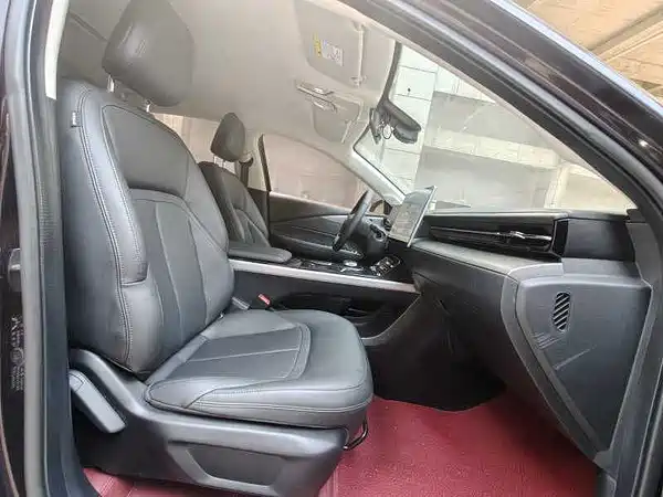 Wuling Starlight 2024