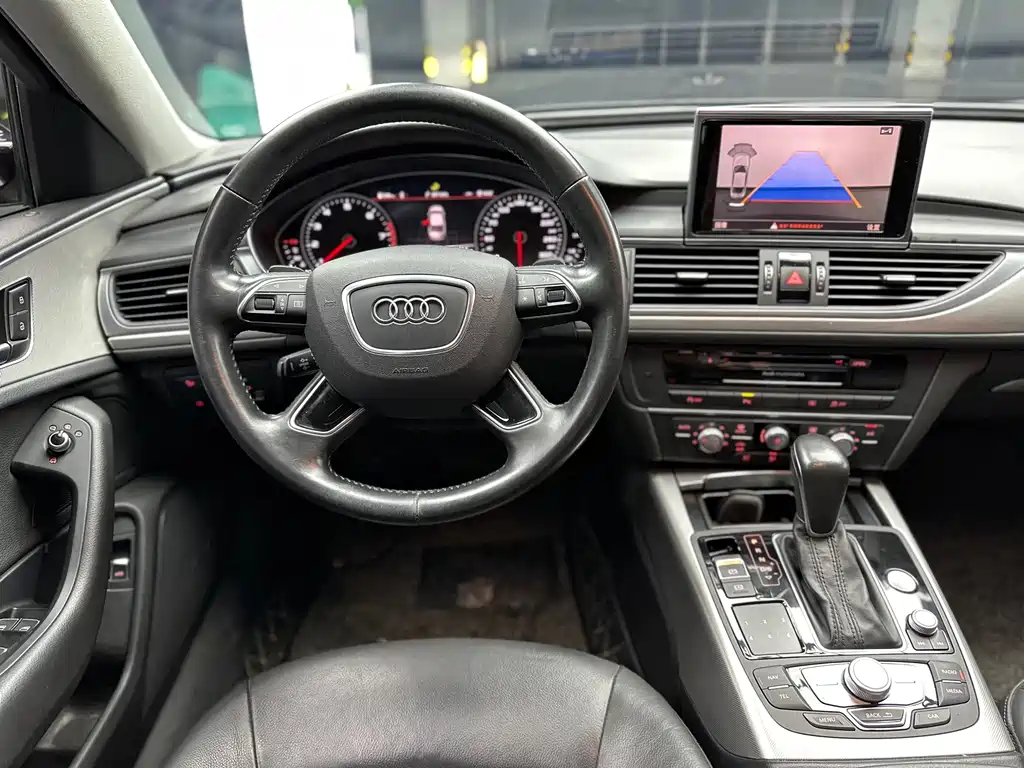 Audi A6L 2018