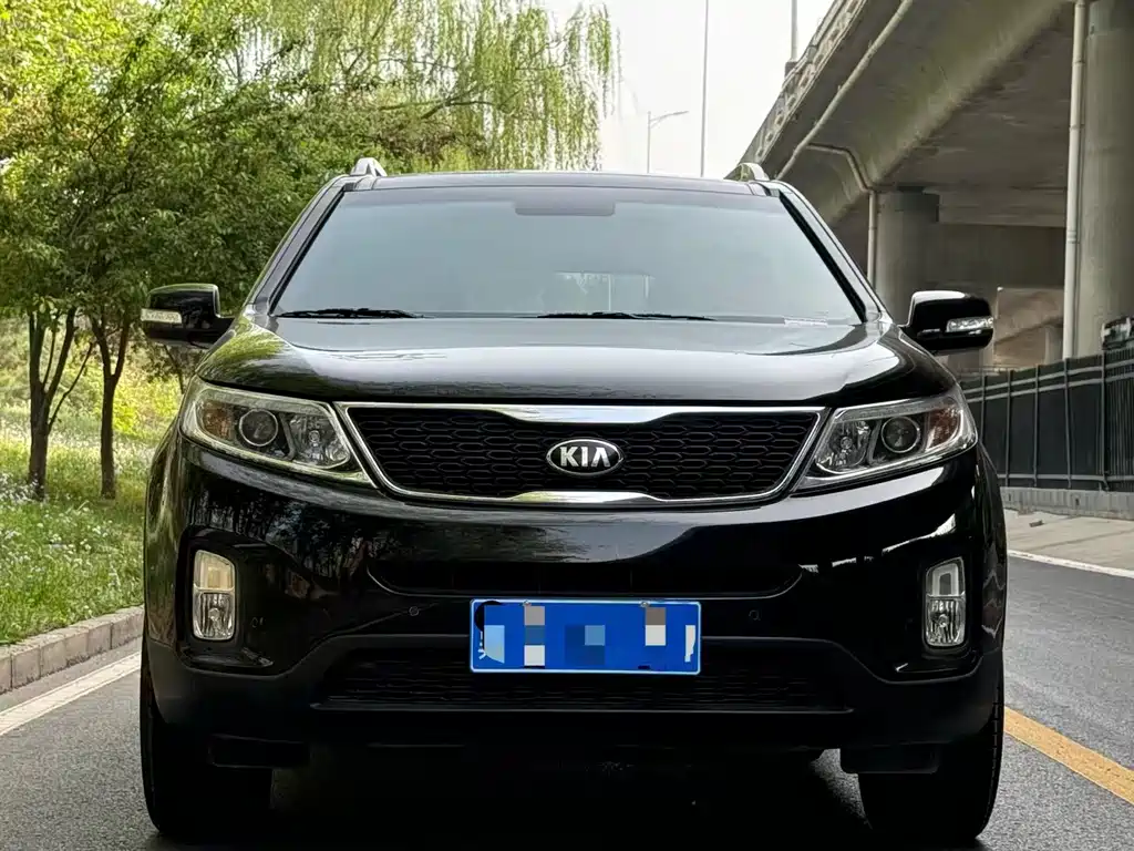 Kia Sorento 2014 — фото 2