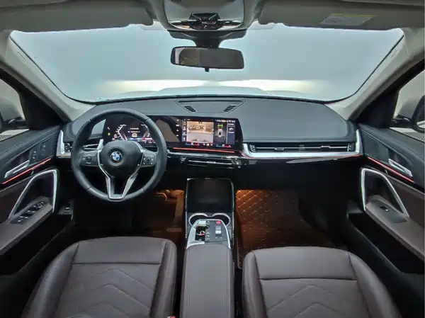 BMW X1 2024