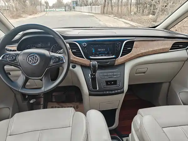 Buick GL8 2017