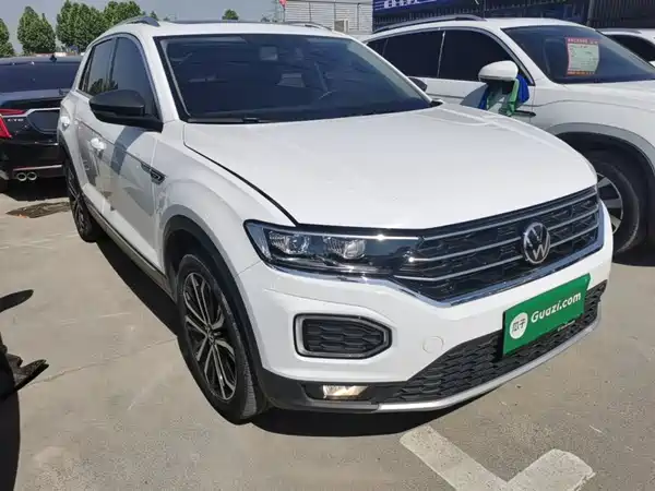 Volkswagen T-Roc 2021