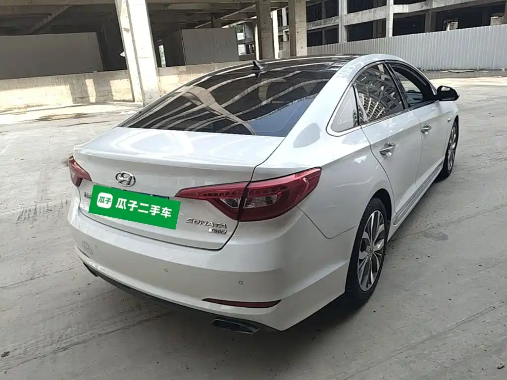 Hyundai Sonata 2016 — фото 7