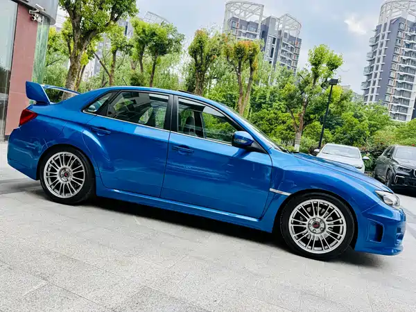 Subaru Impreza 2011