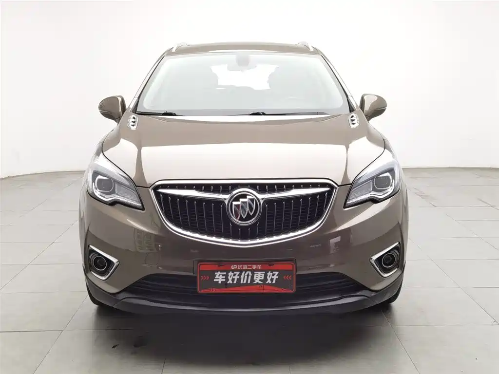 Buick Envision Plus 2019 — фото 3