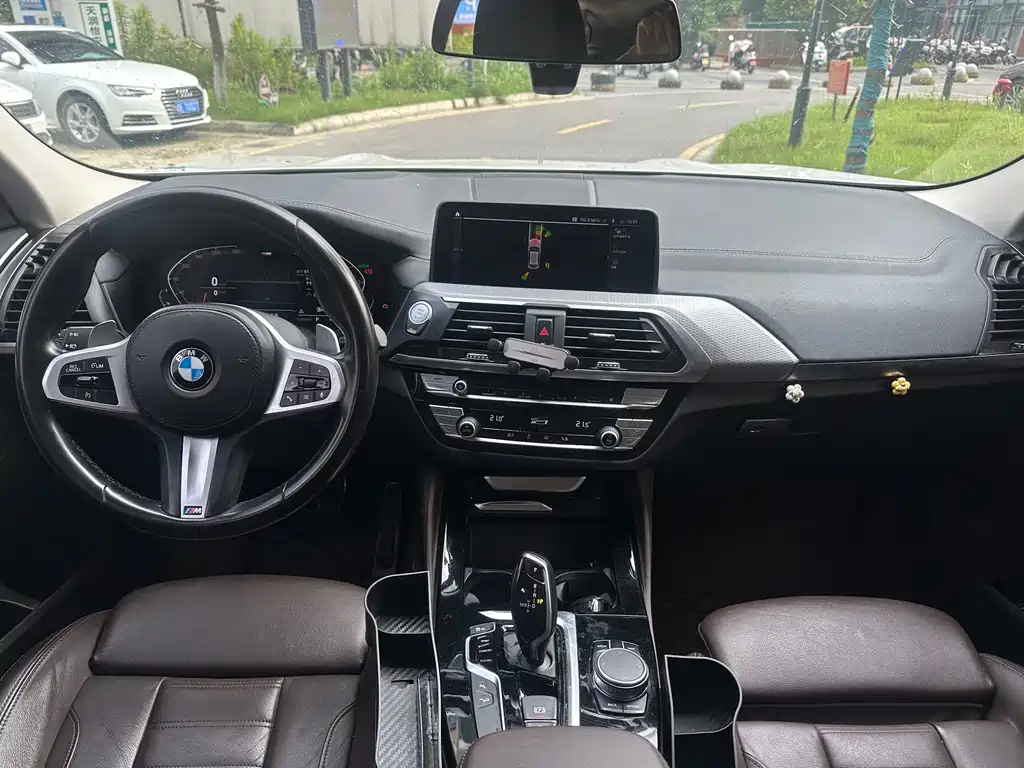 BMW X4 2021
