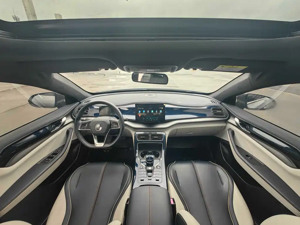 BYD Qin PLUS 2022 — фото 14