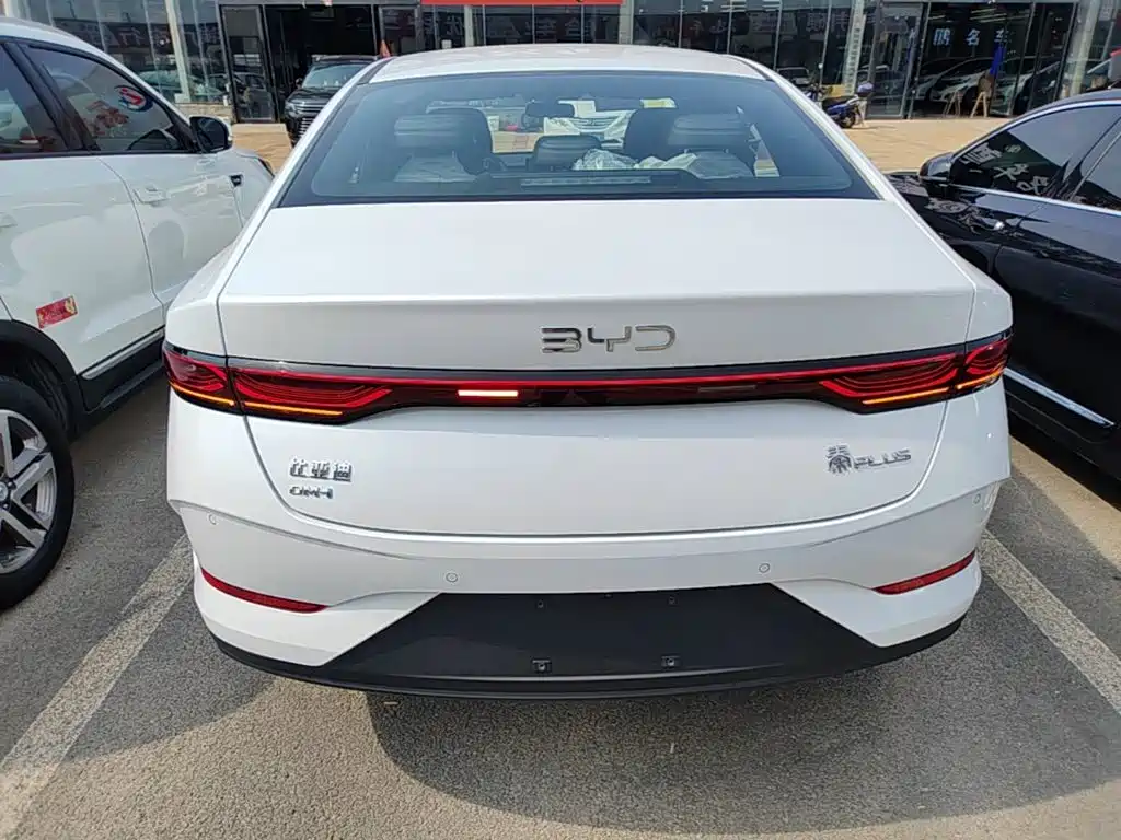 BYD Qin PLUS 2026